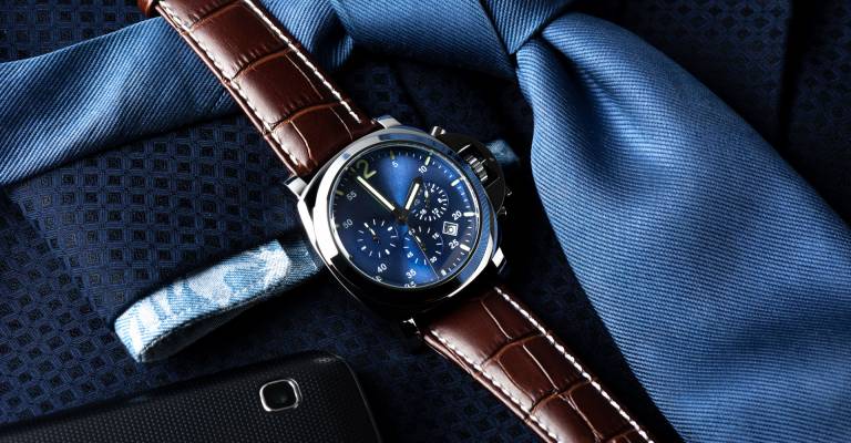 luxe herenhorloge